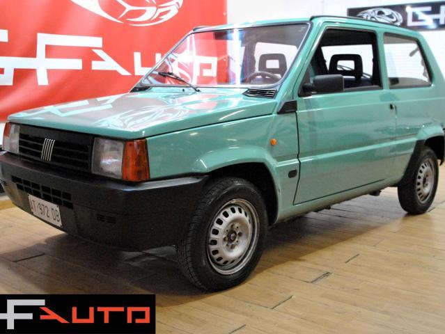 Fiat Panda Panda I 1986 0.9 Hobby