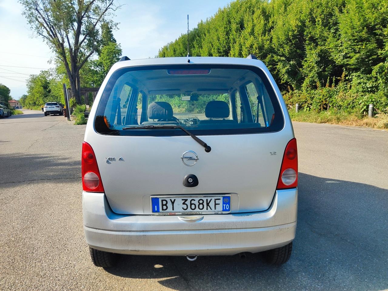 Opel Agila 1.0 benzina 81.000 KM