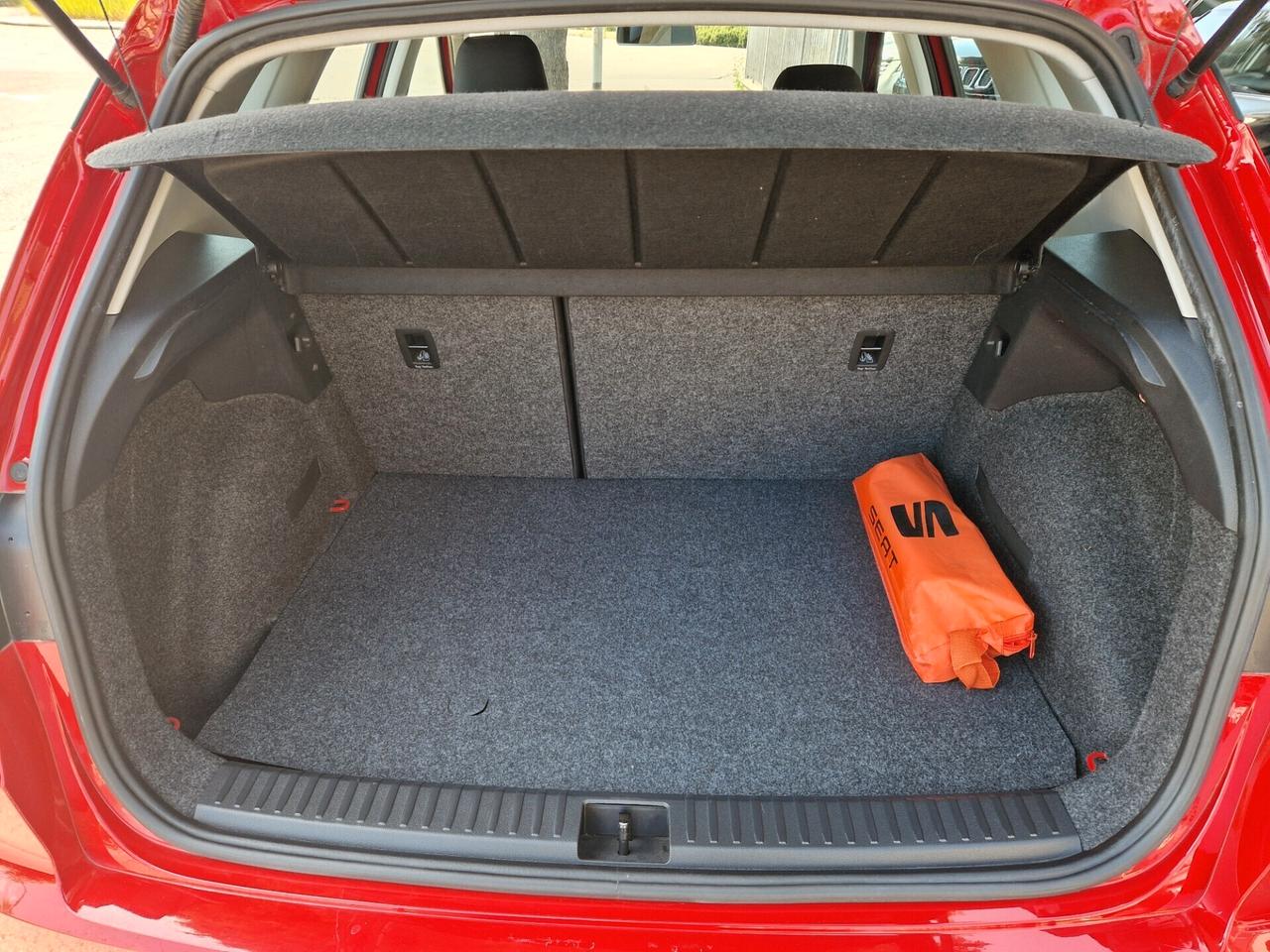 Seat Arona 1.0 TGI Style