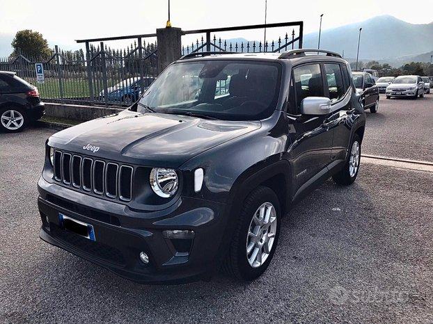 JEEP Renegade 1.6MTJ 130CV LIMITED