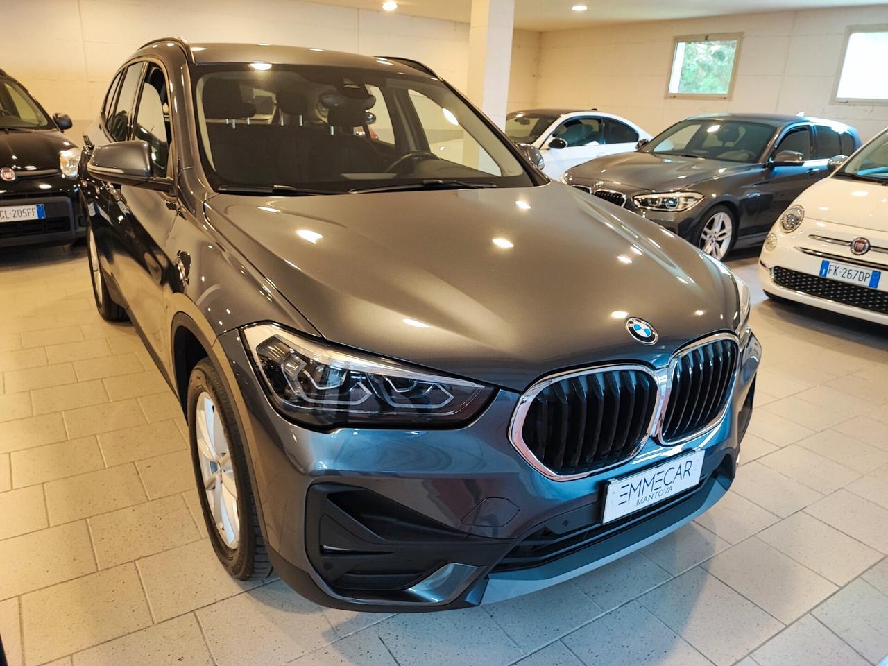 Bmw X1 xDrive20d Business