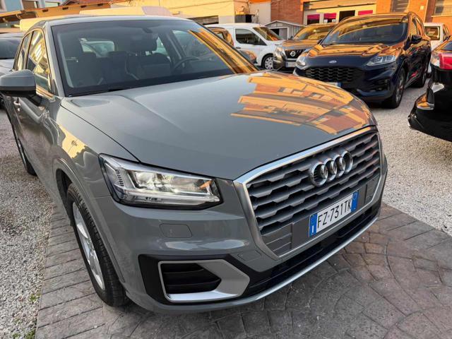 AUDI Q2 30 TDI S tronic Admired SENZA VINCOLI DI FINANZIAM