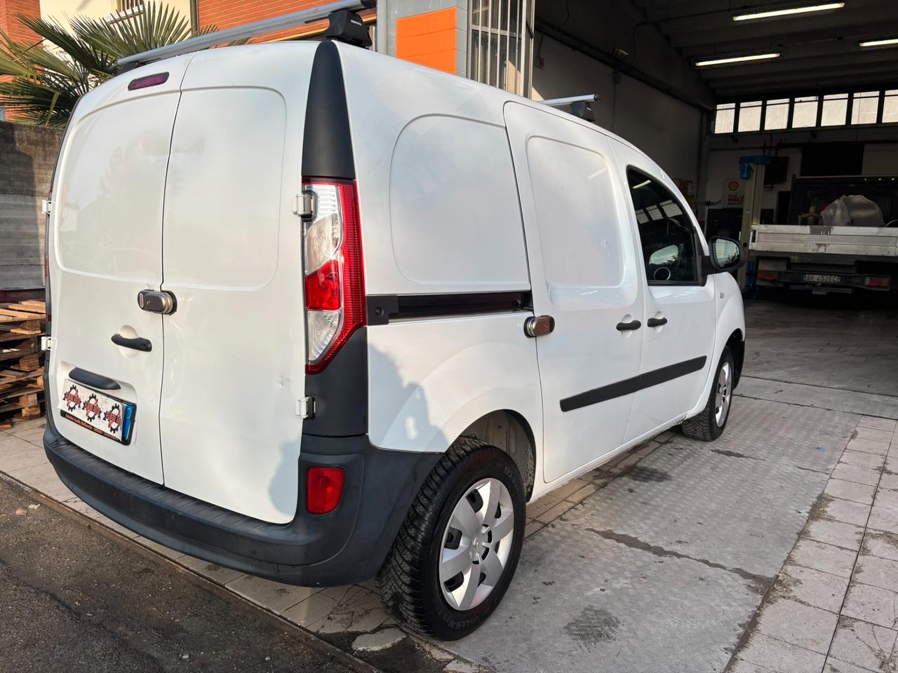 Renault Kangoo Blue dCi 115CV Express Furgone Ice