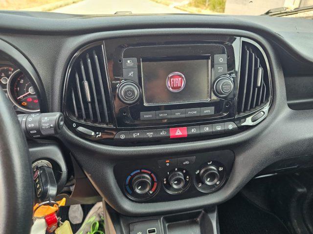 FIAT Doblo Doblò 1.6 MJT 120CV S&S PL Combi Maxi N1 Lounge