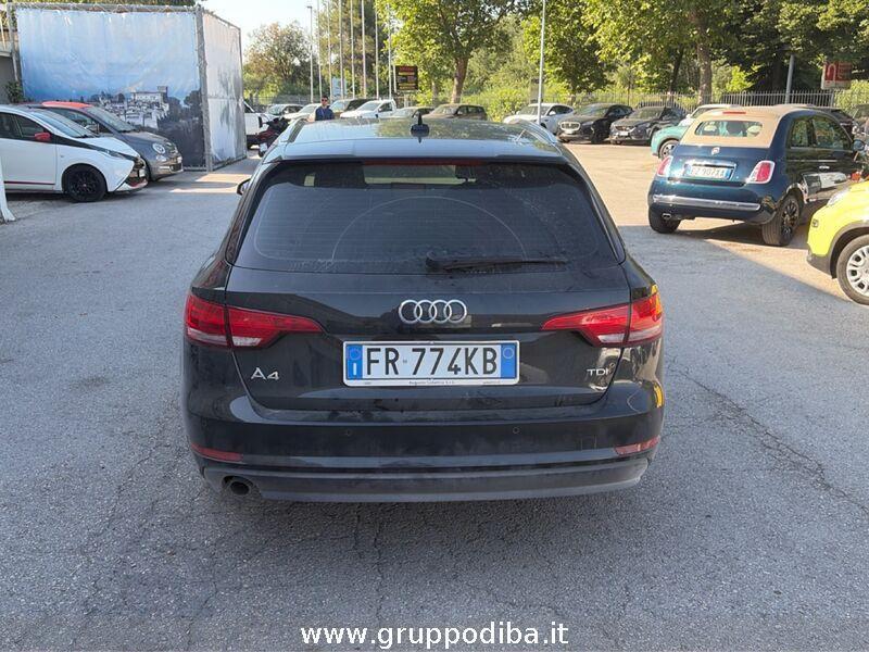 Audi A4 V 2016 Avant Diesel Avant 35 2.0 tdi Business Sport 150cv s-tronic