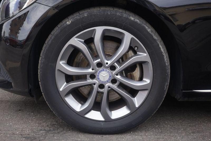 Mercedes-Benz Classe C Mercedes-Benz Classe C 300 Hybrid Automatic Sport 170KW ANNO 2016