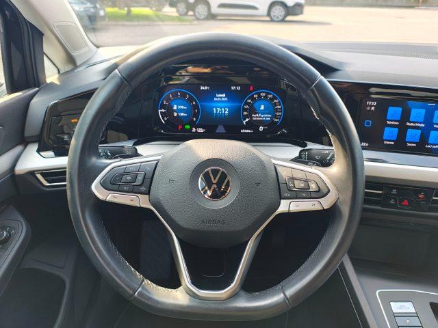 VOLKSWAGEN Golf 1.5 TGI DSG Life
