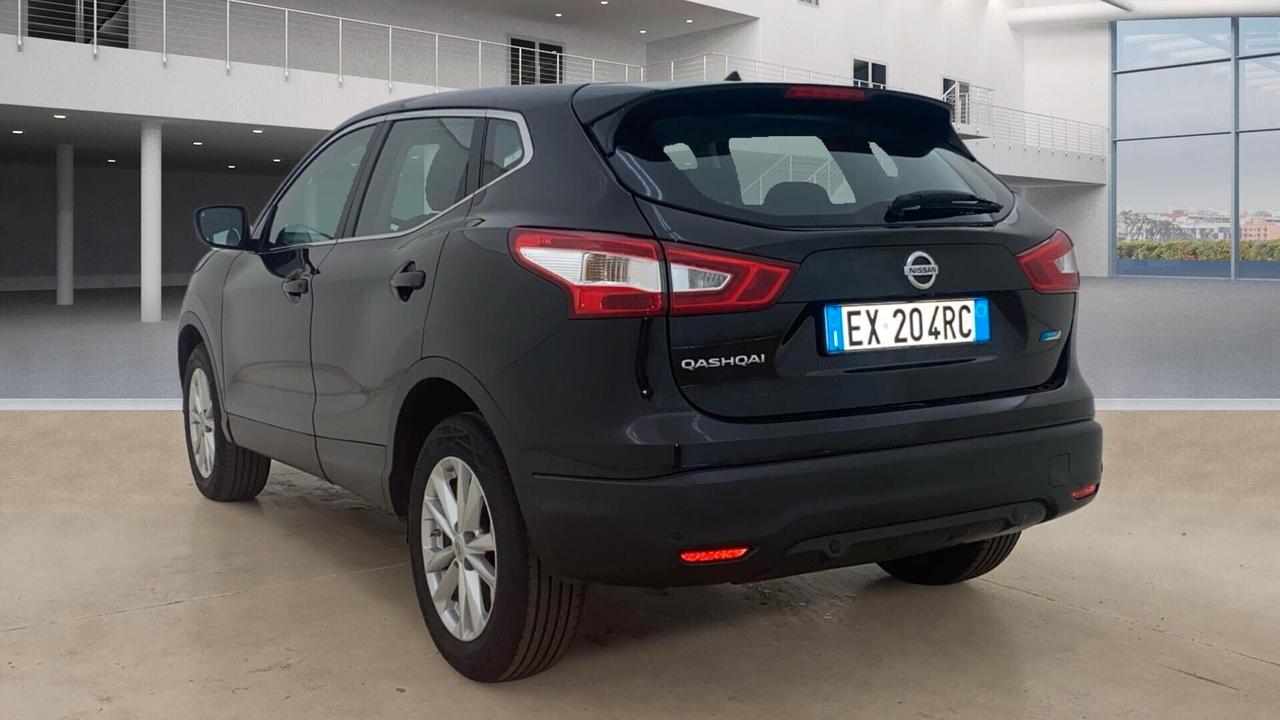 Nissan Qashqai 1.5 dCi 110cv *FULL OPTIONAL*