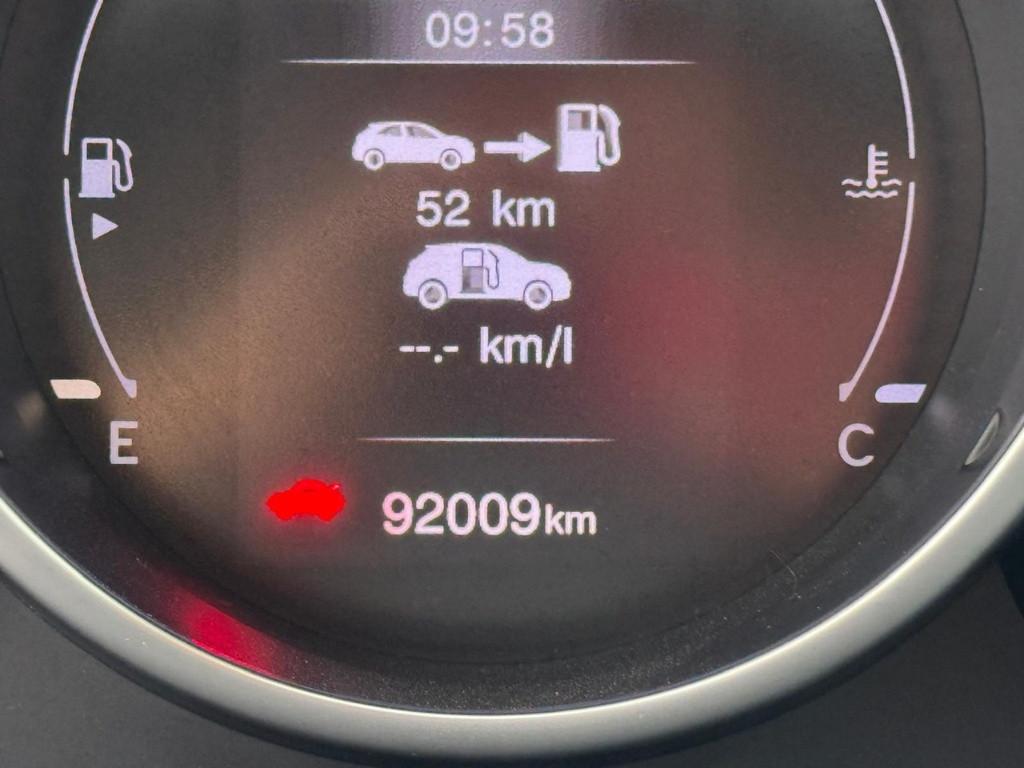 FIAT 500X - 500X 1.3 MultiJet 95 CV S-Design City