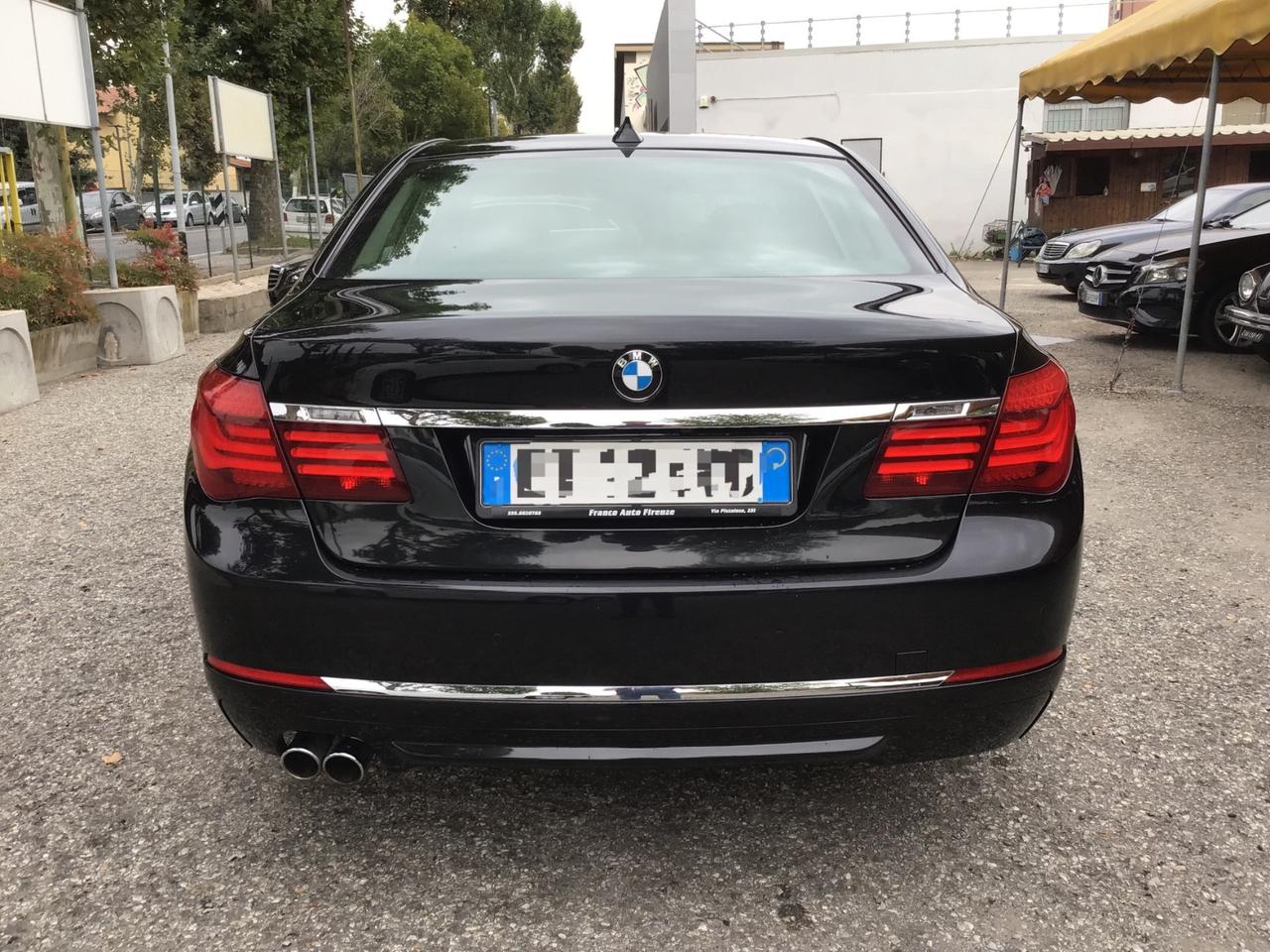 Bmw 730d Eccelsa 190kw(258CV)