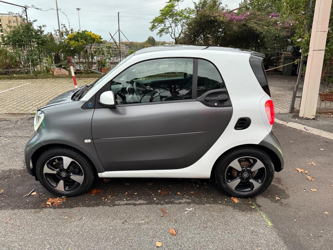 Smart ForTwo EQ Passion 82cv Navi Camera Fari