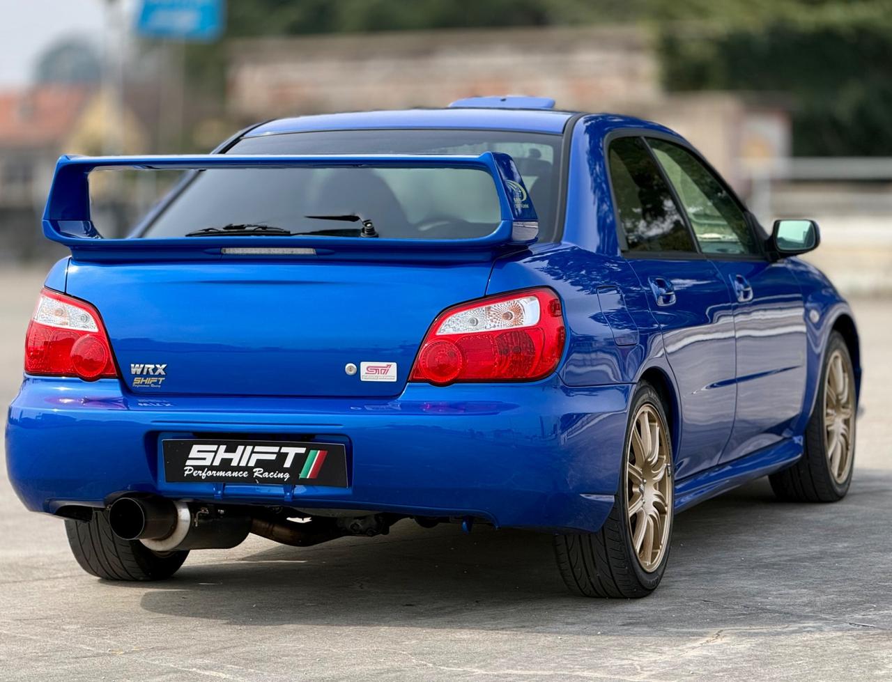 Subaru Impreza STI JDM SPEC C V-LIMITED N63/555 2003 2.0T 280CV