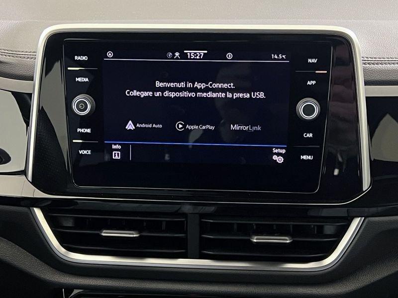 Volkswagen T-Roc T-Roc 2.0 tdi R-Line 115cv