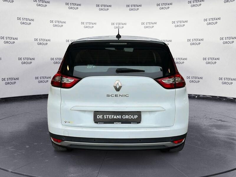 Renault Grand Scénic Grand Scenic 1.7 blue dci Sport Edition2 120cv 7 posti