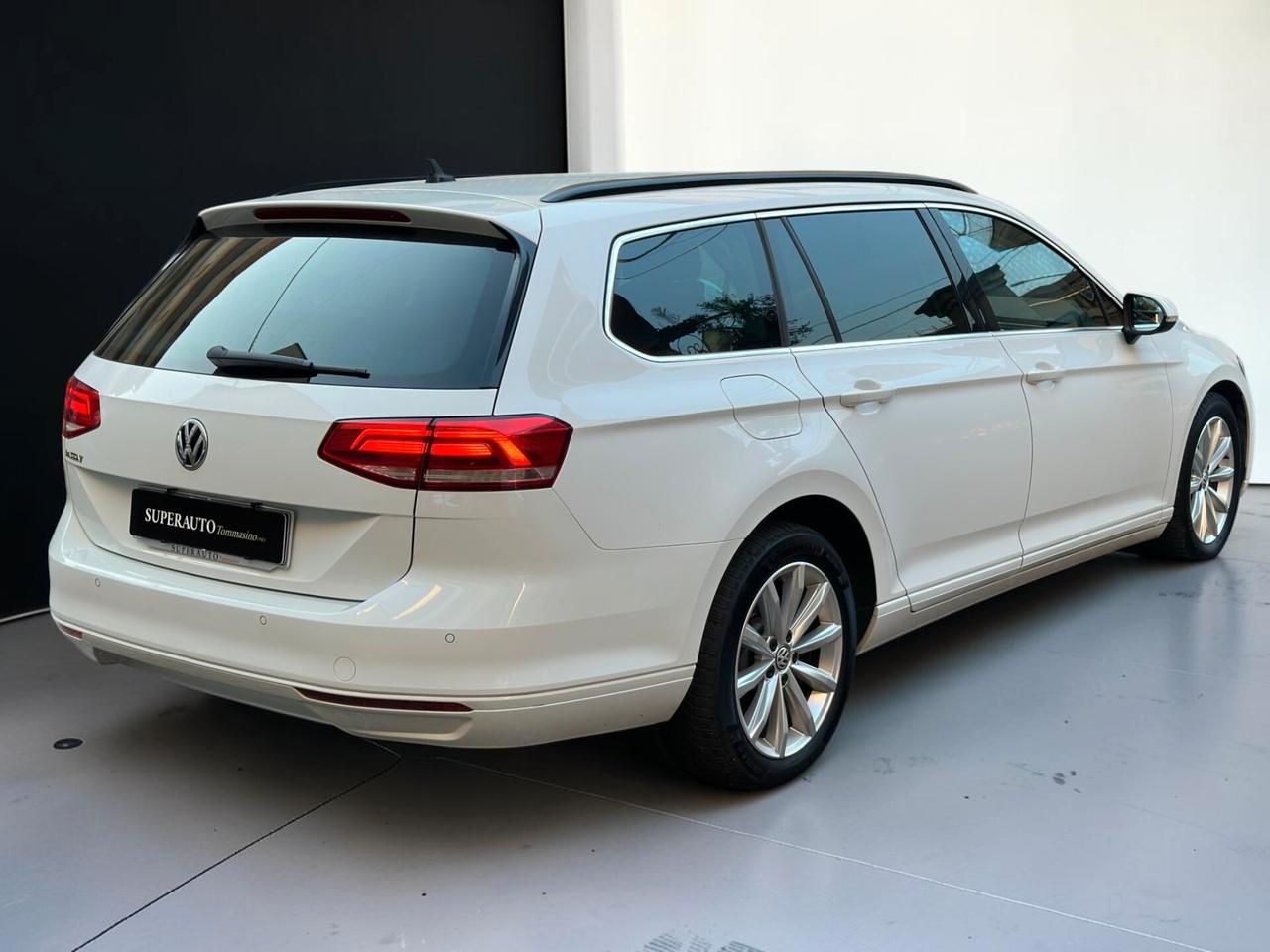 Volkswagen Passat Variant 2.0 TDI DSG Executive BlueMotion Tech.