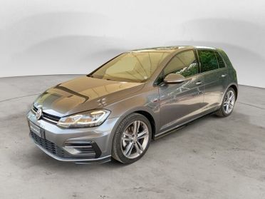 Volkswagen Golf 1.5 TSI ACT 150 CV 5 Porte Sport R line BlueMotion Technology