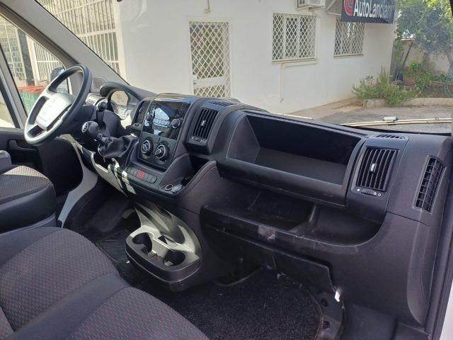 PEUGEOT Boxer 435 2200 BLUEHDI 140CV FURGONE CLIMA ITALIA