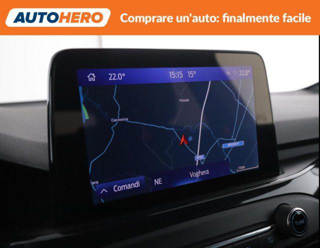 FORD Focus 1.0 EcoBoost Hybrid 125 CV 5p. ST-Line