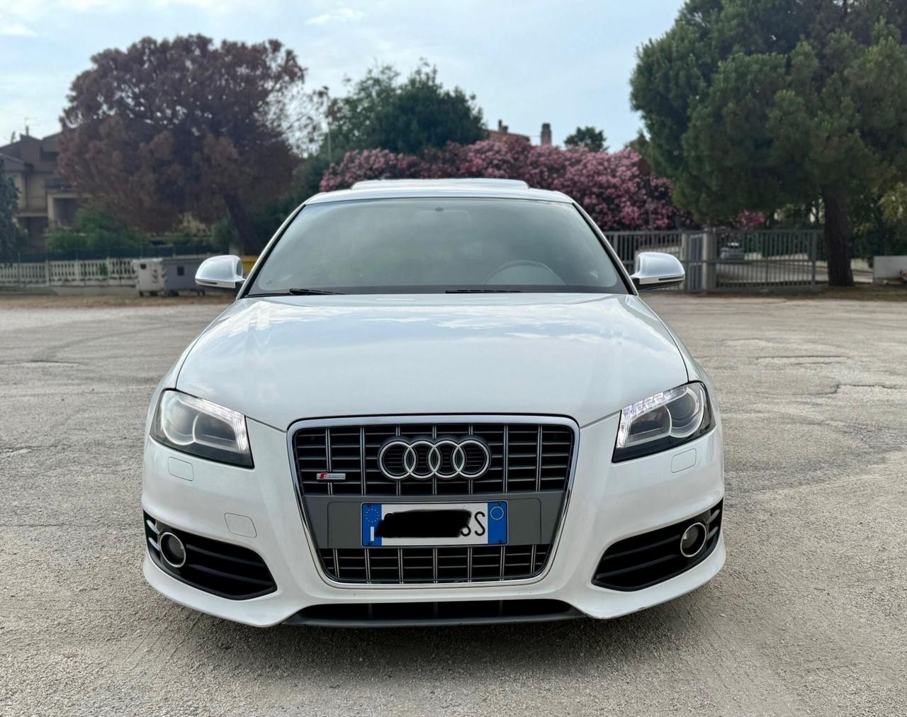 Audi A3 S-Line 2.0 DSG Tetto Led Bi-Xeno
