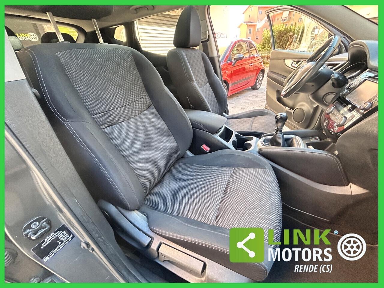 Nissan Qashqai 1.6 dCi 2WD Tekna 04/2017