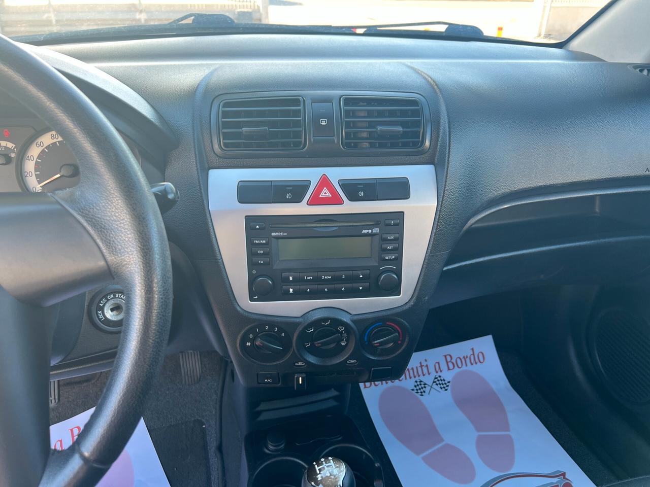 Kia Picanto 1.1 SPIRIT SUPER ACCESSORIATA