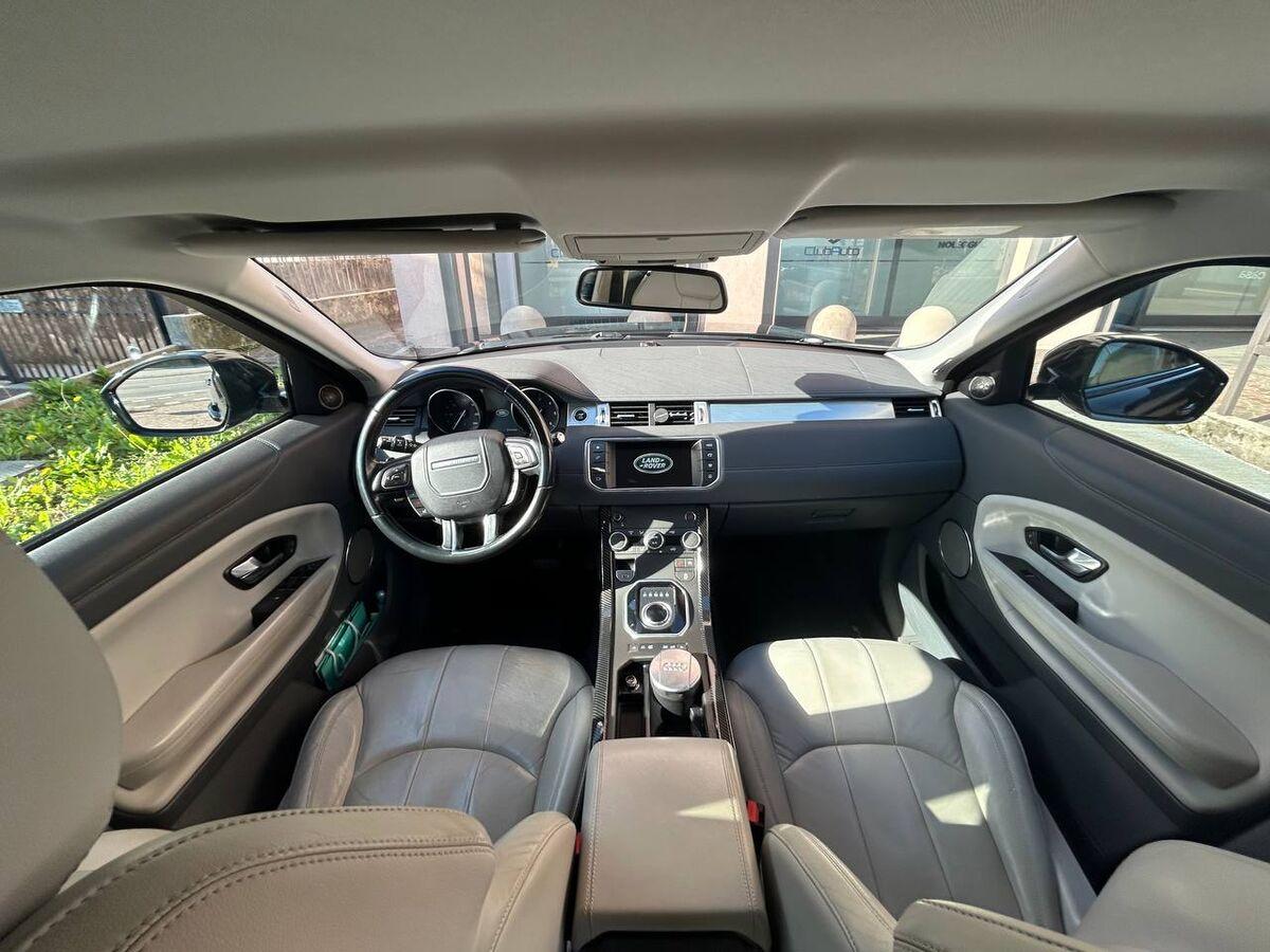 Land Rover Range Rover Evoque 2.0 td4 SE Dynamic 150cv 5p auto