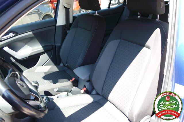 VOLKSWAGEN T-Cross 1.6 TDI SCR Style BMT