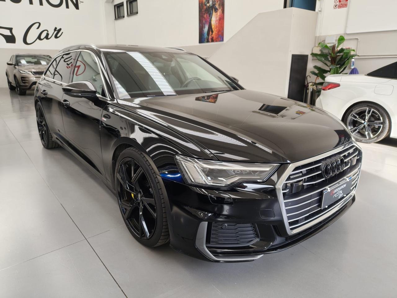 Audi A6 Avant 50 3.0 TDI quattro tiptroni S-LINE