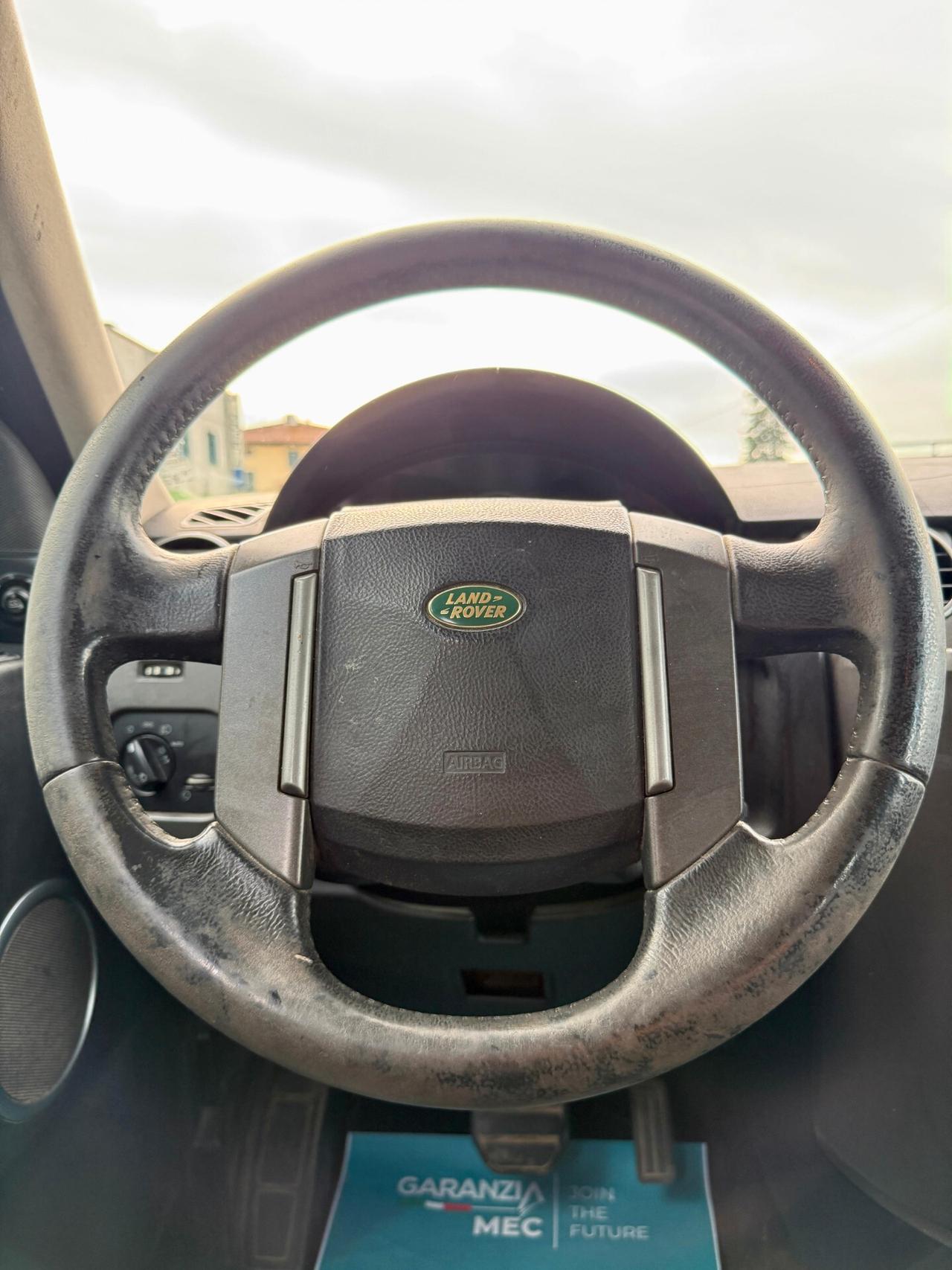 Land Rover Discovery 3 2.7 TDV6 SE AUTOMATICO