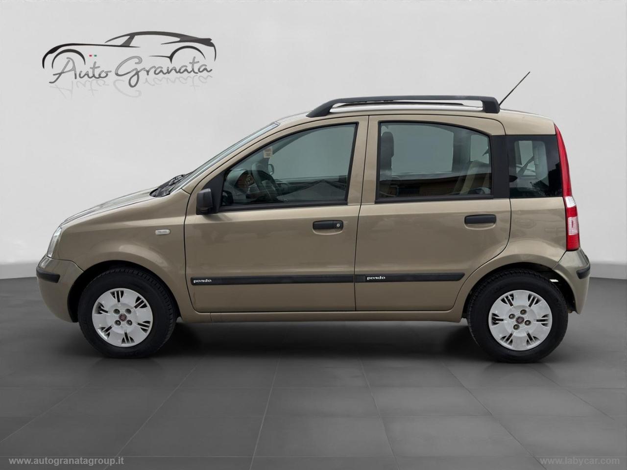 FIAT Panda 1.2 Dynamic GPL GARANTITA 12 MESI!