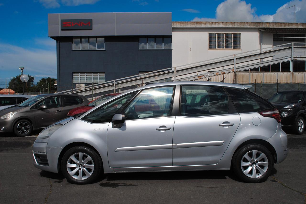 CITROEN C4 PICASSO 1.6 HDI 111 CV