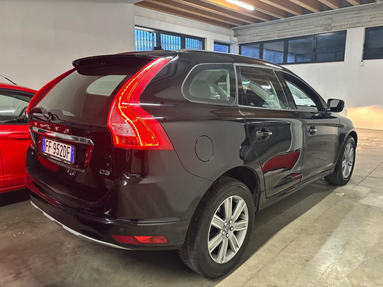 Volvo XC 60 D3 Geartronic Summum AUTOMATICA