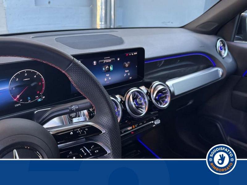 Mercedes-Benz Classe GLB GLB 200 d Automatic AMG Line Advanced Plus