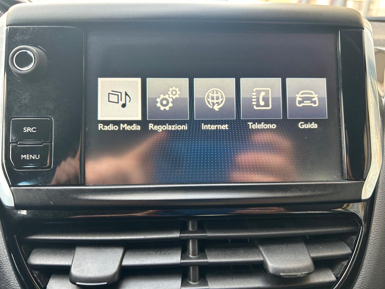 Peugeot 208 1.6 BlueHDi Allure