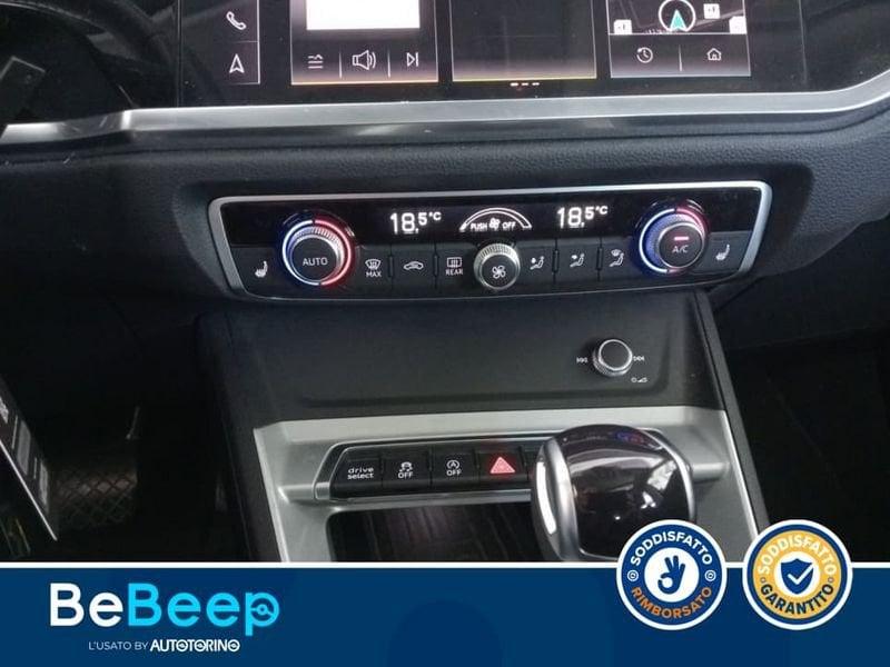 Audi Q3 SPORTBACK 40 2.0 TDI S LINE EDITION QUATTRO 200