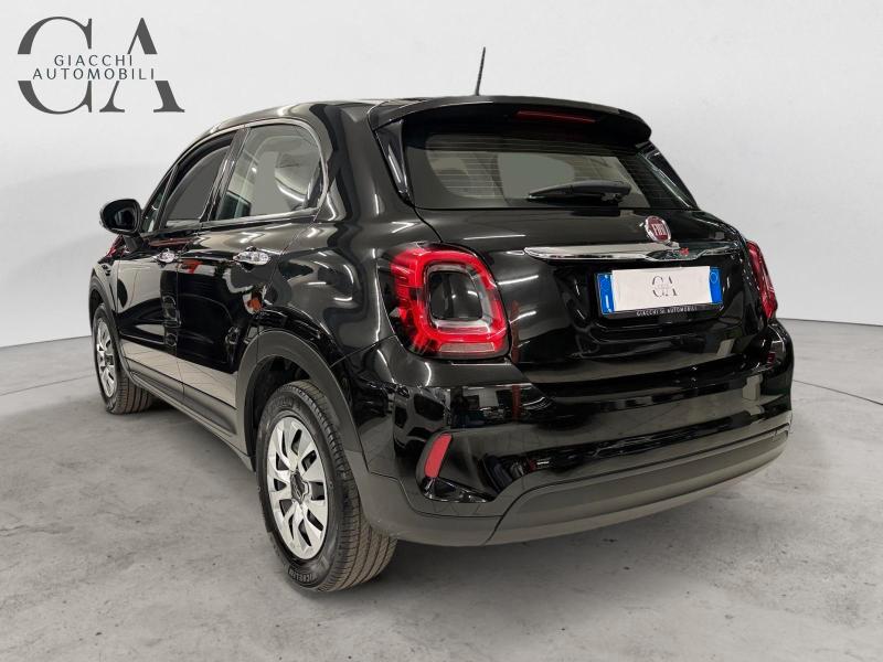 Fiat 500 X 500X 1.3 mjt Cult 95cv