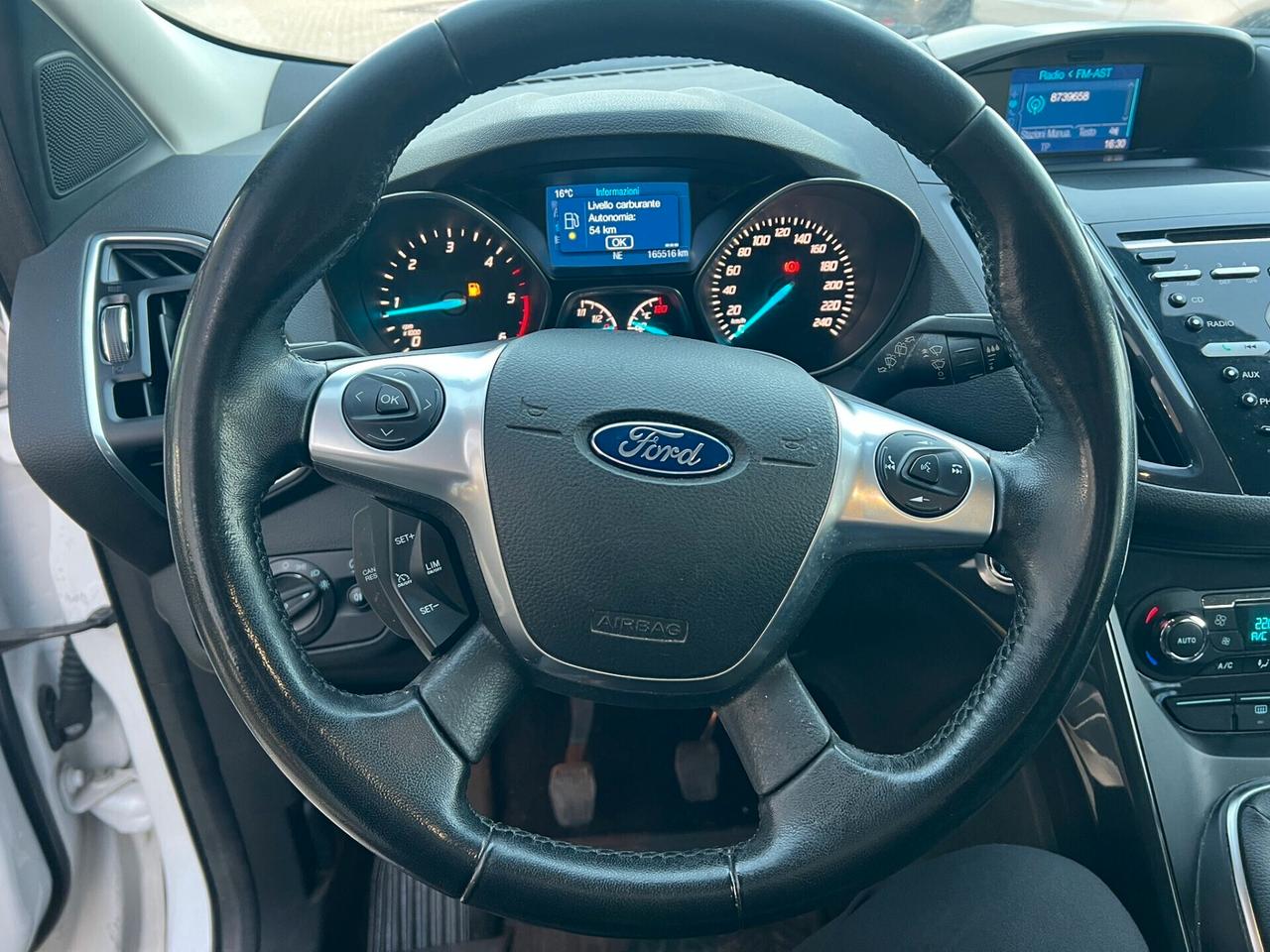 Ford Kuga 2.0 TDCI 120 CV S&S 2WD Titanium