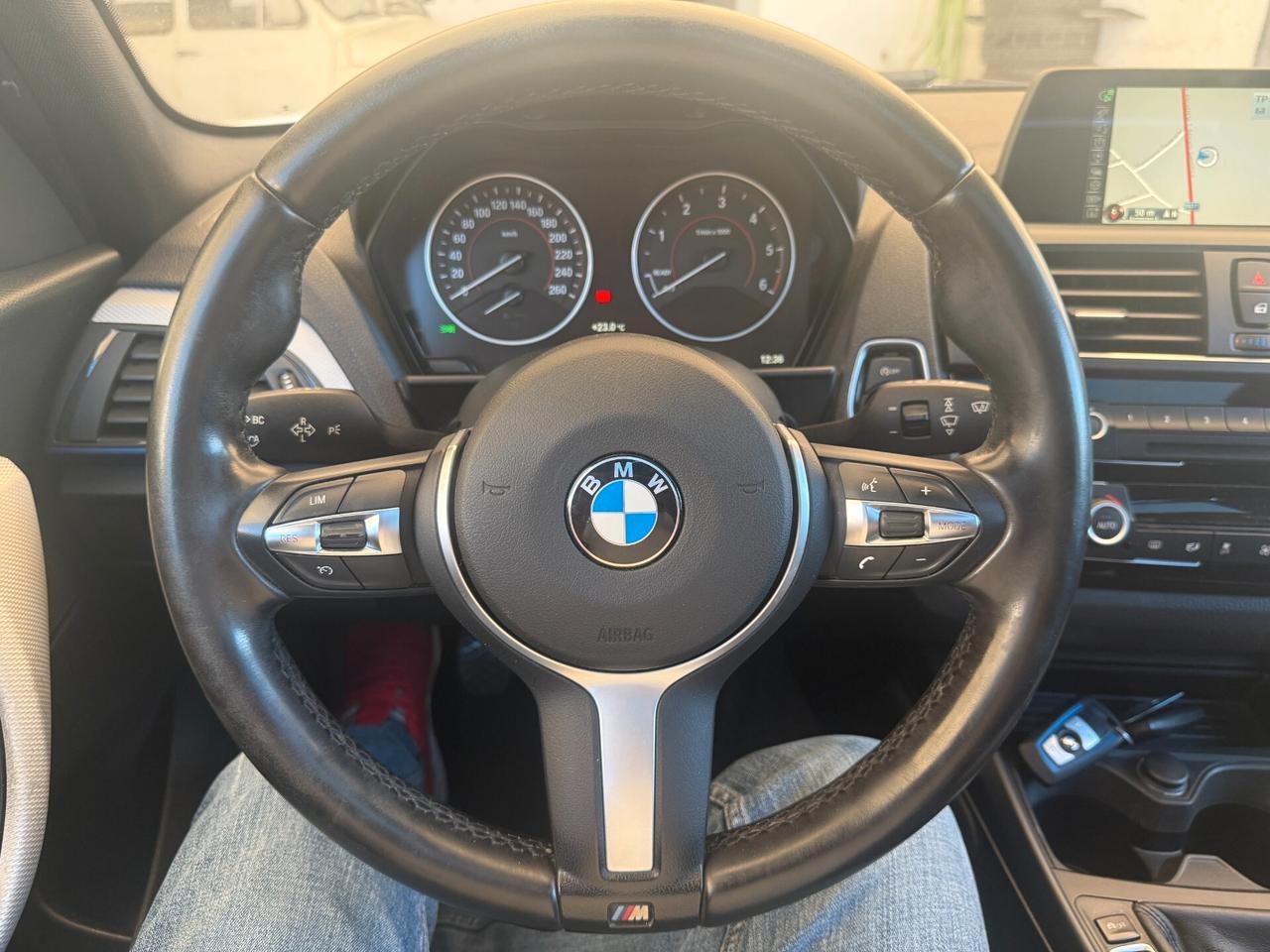 Bmw 120 120d 5p. Msport