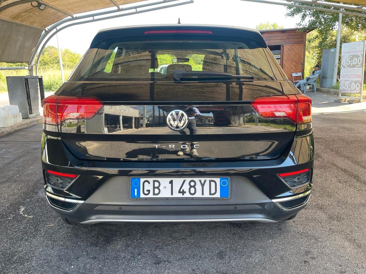 Volkswagen T-Roc 1.5 TSI ACT DSG Style BlueMotion Technology