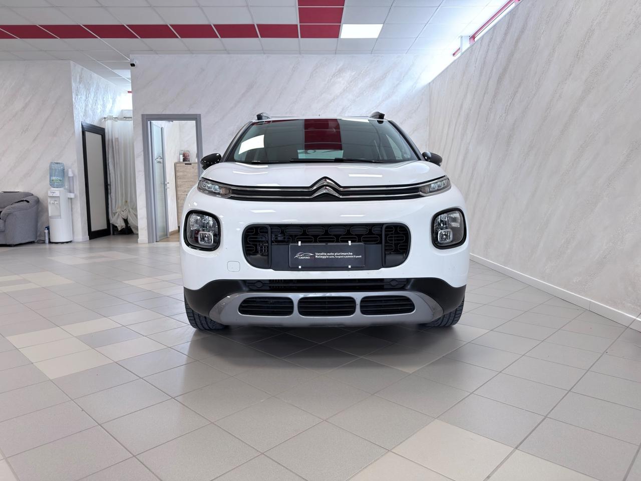 Citroen C3 Aircross BlueHDi 100 S&S Shine