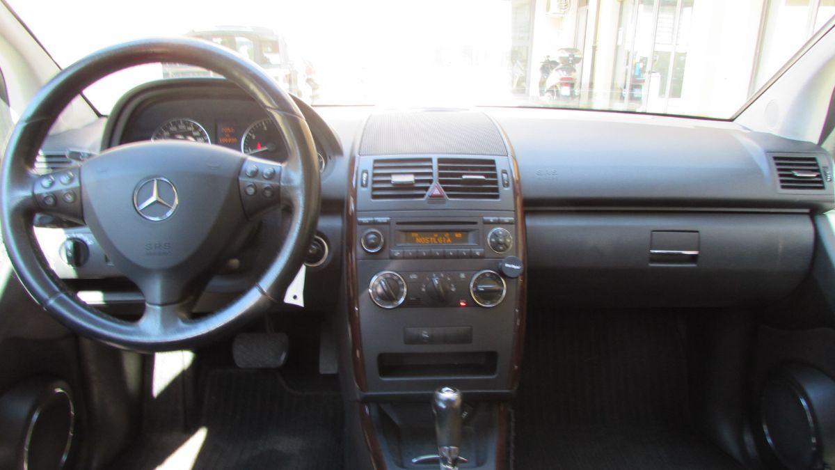 MERCEDES - Classe A - 150 Avantgarde
