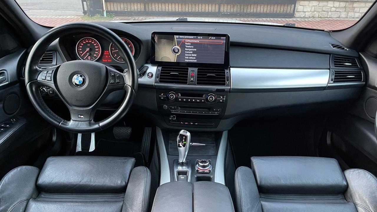 Bmw X5 xDrive40d Msport