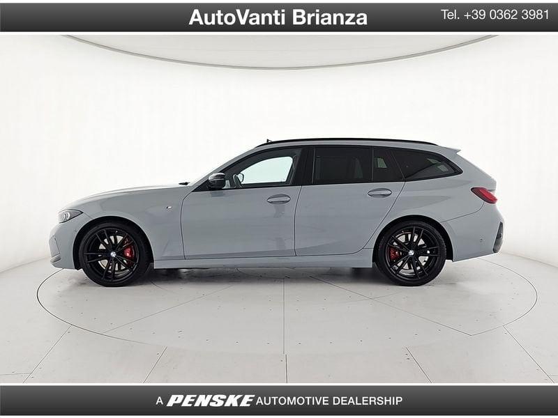 BMW Serie 3 330d 48V xDrive Touring Msport