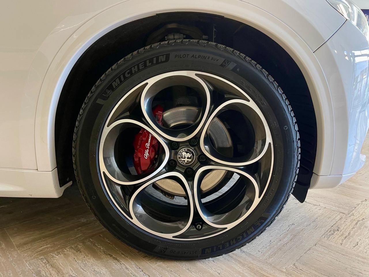 ALFA ROMEO STELVIO 210CV Q4 Veloce TETTO 2022