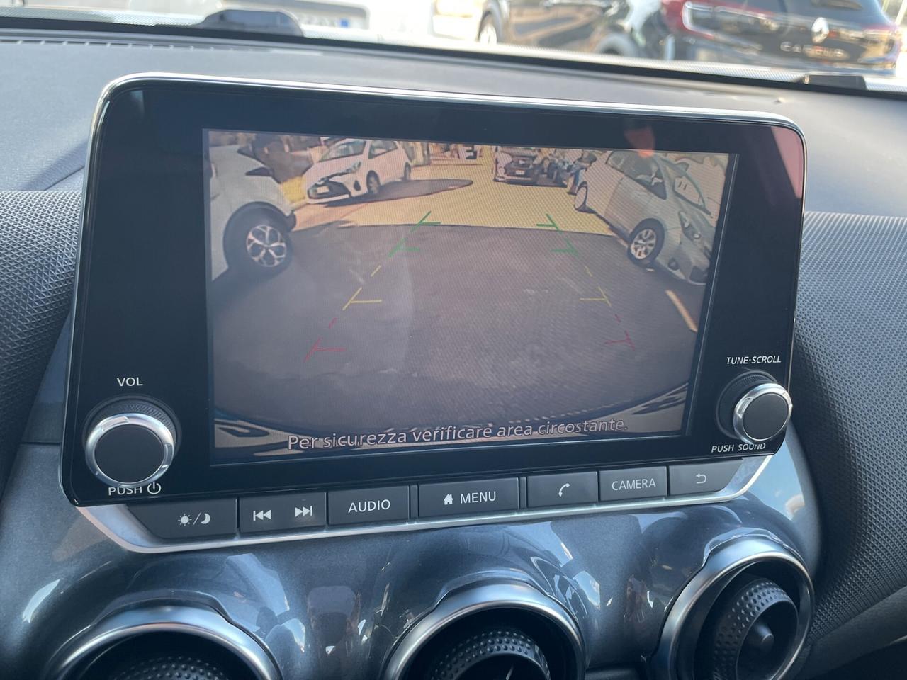 Nissan Juke 1.0 DIG-T AUTOMATICA GARANTITA