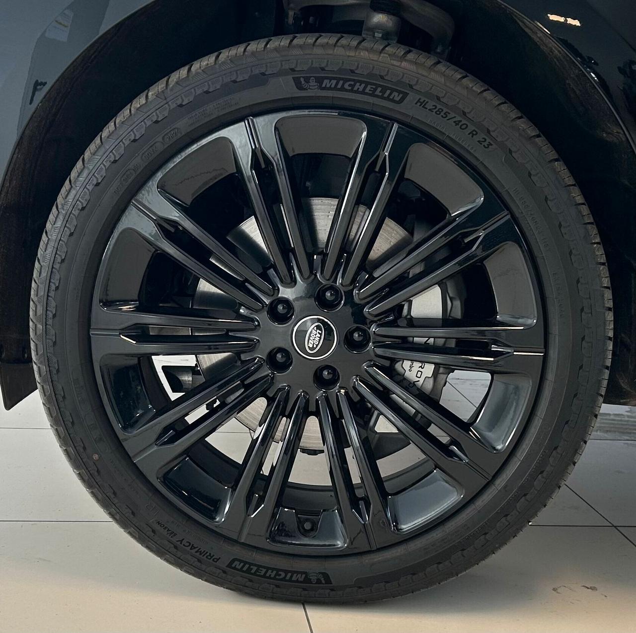 Land Rover Range 3.0D l6 350 CV HSE