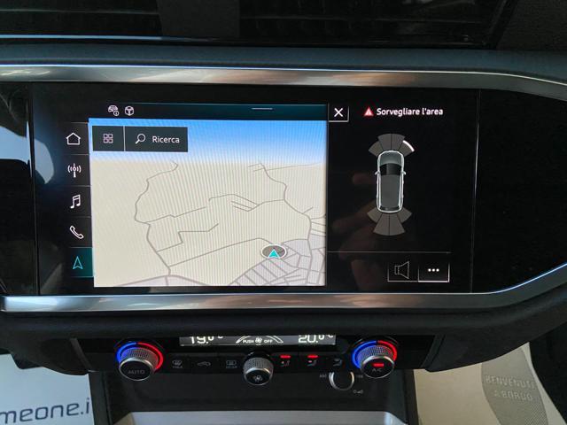 AUDI Q3 35 2.0 TDI S tronic Business Advanced COCKPIT