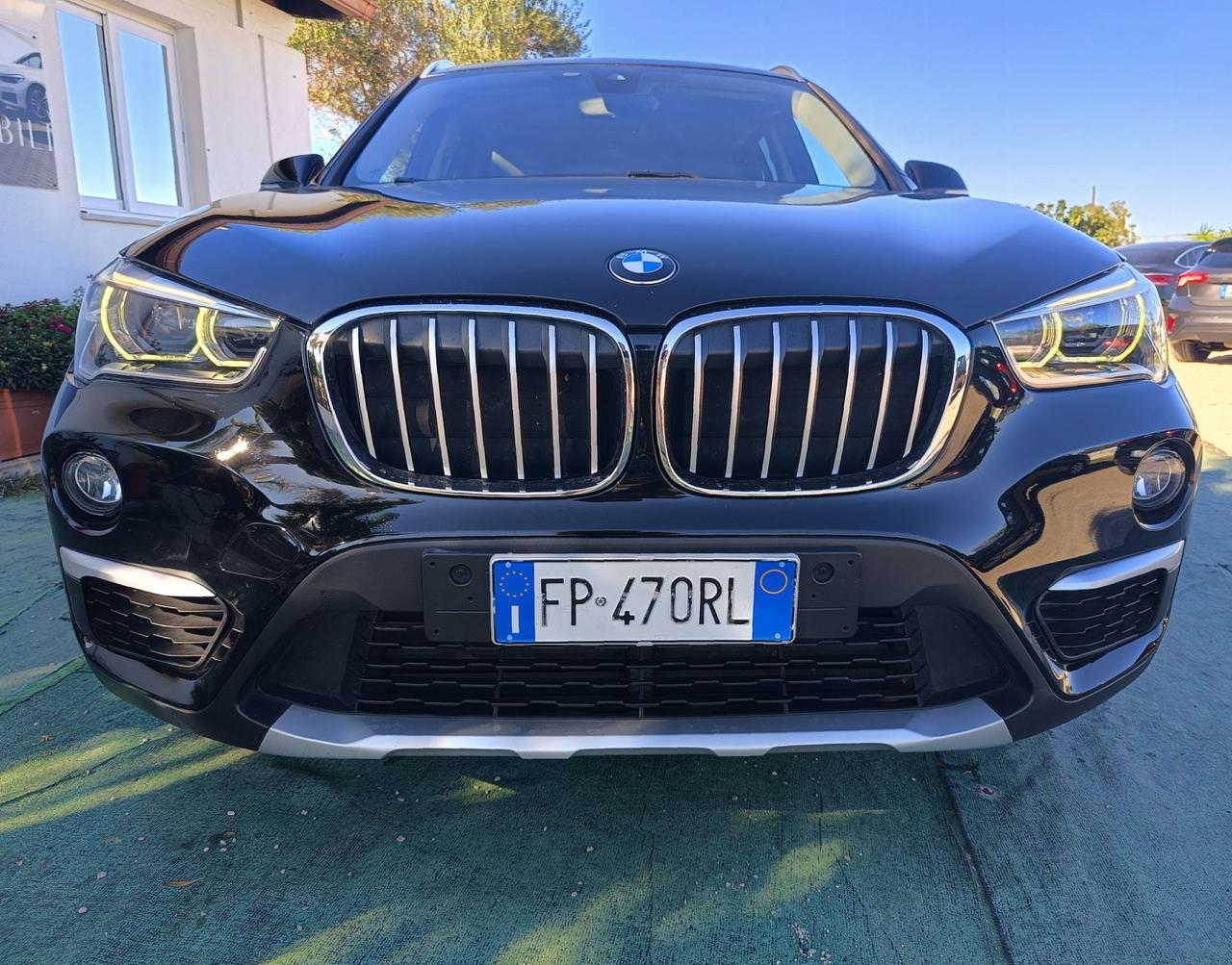 Bmw X1 xDrive18d xLine - 2018