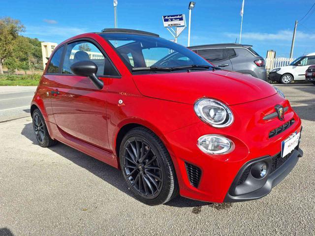 ABARTH 595 C 1.4 Turbo T-Jet 165 CV