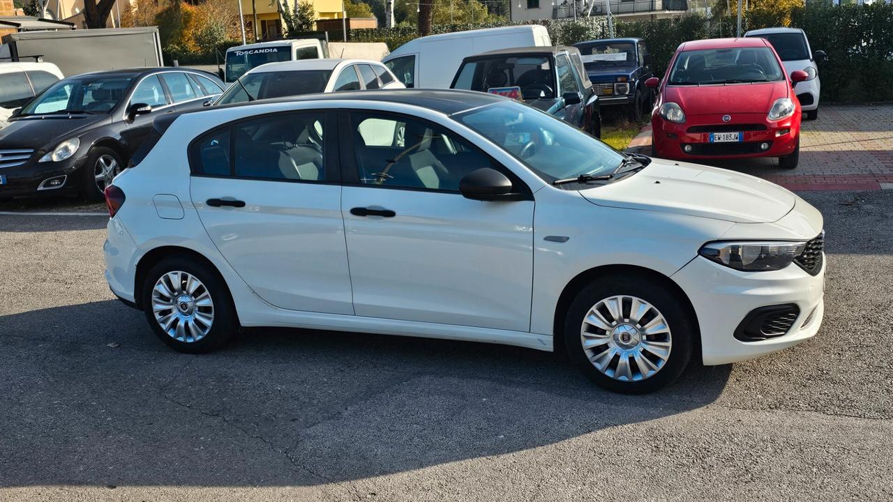 Fiat Tipo 1.3 Mjt 4 porte Lounge